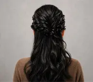 【平日限定】ゆるふわヘアセット｜ちょっとしたお出かけにも◎