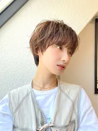 🎭【U24限定】🎭 カット