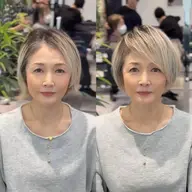 【4/24（金）14:30以降限定】無料ショートカット✨→当日・直前予約大歓迎🌻くびれショート/丸みショート/銀座
