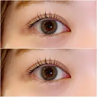 【平日限定💎】韓国風デザインラッシュリフト（潤いケラチンTR付き🌼）