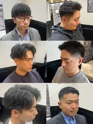 似合わせカット👦🏻🆒