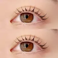 大人気✨️ 束感まつ毛パーマ🎀