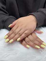 ハンドネイル　ワンカラー(オフ込み)