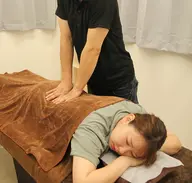 【全身すっきり整体】もみほぐし整体40分+足裏40分 計80分