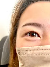 minimo限定価格❣️上下まつげパーマ👀♥️