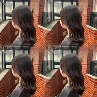 【ダメージ軽減🎀】🫧似合わせカット➕艶フルカラー➕うる艶2ステップTr🫧 小顔・再現性・艶感を一度で叶えたい方🕊