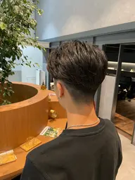 大学生カット✨