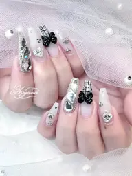 🎀ミニモ初回限定🎀 10本アートし放題🤍【オフ・ケア込み】