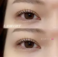 🎀まつげパーマモデル🎀