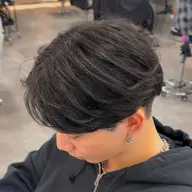 ［ミニモ学割‼️］メンズカット+スタイリング込み🔥【センターパートスタイル限定メニュー】