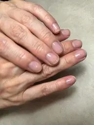 【ウォーターケア】全てで仕上げ極上ハンド(甘皮除去/オイル仕上げ)