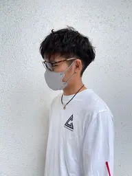 【メンズのお客様限定⚾️】カットヘッドスパ🌈