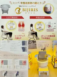 ❣️超特回数券☆大人気骨盤ケア: ビジリス20分(30分も可)✖️8回
