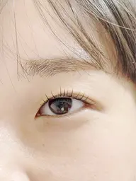 🍀まつ毛を強調！マスカラパーマ🍀