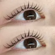 【理想のカールに♪】ラッシュリフト(まつ毛パーマ)🌷内部補修トリートメント付き🌷