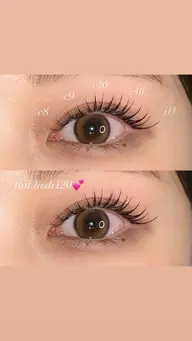 【リピーター様限定】💛マツエク120本　エクステオフ¥550💛