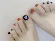 練習モデル/フット持ち込みデザイン/アート10本やり放題