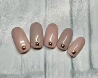 ワンカラー&スタッズ(オフ無し)