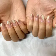 【オフなし】塗りかけデザイン