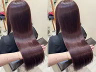 ☁️透明感カラー☁️