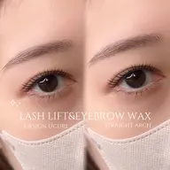 【垢抜け眉に♪】美眉毛WAX