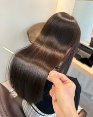 💎ミニモ限定特別価格💎✨カット＋縮毛矯正✨