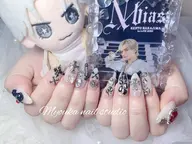 （初回ソフトジェルオフ無料）【チップスカルプ長さ出し】ストーンつけ放題¥ 16980 → ¥13980