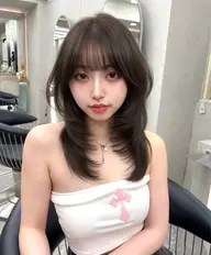 【平日17時以降限定♩】ワンカラー➕3stepトリートメント