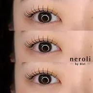 パリジェンヌ×フラットエクステ100本🗼✨トリートメント付き♡（オフ有り別途550円）