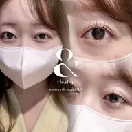 &healthy【black】 100本💎.·┊︎ぱっちりeye♡