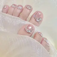 【初回ソフトジェルオフ無料】🔥フット🔥90分やり放題