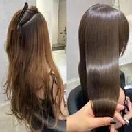 全体カット×お悩みで選べるAujua6stepトリートメント×炭酸プチスパ✨