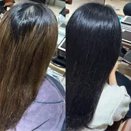 🌖✨トーンダウンカラー✨🌘(当日予約は受け付けておりません)