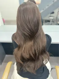 ワンカラー＋トリートメント