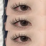 下まつげエクステ40本