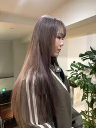 《 💡4/18 20時~ 限定 》レディース1名様✩*.ﾟブリーチリタッチ＋カラー‎ 🎀🎀