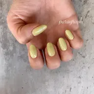 【オフなし】🌷ハンドワンカラー、ラメグラ