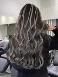 【ミニモにて3名様限定】レミー毛シールエクステ40本