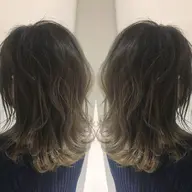 ※ご新規様限定☺︎‼️エヌドットカラー & トリートメント&スタイリング#アオハル