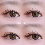 【GW限定🍒】フラットラッシュ100本orバインド60束(別途オフ代¥550/LEDオフ¥1100)LED変更可💡