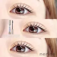 【人気No.1☝🏻💗 ̖́-】韓国風束間まつ毛パーマ