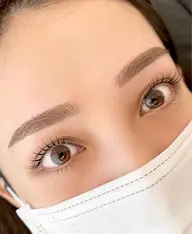 パリジェンヌ＋眉ワックス