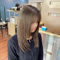《朝割》カット➕トリートメント￥5500→￥4500🌱