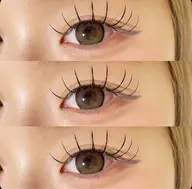 フラットラッシュ160本まで🫧