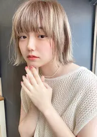 [土日も使えるミニモ限定ご新規様クーポン⭐️]カット＋N.カラー＋3STEPトリートメント✨ボブならお任せください！