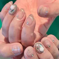 🥀パラジェルアート5本付き/オフケア込み✨