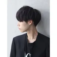 メンズカット+髪質改善ストレート+トリートメント✨