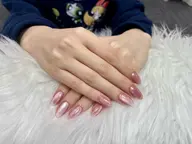 マグネットワンカラーorミラワンカラーパーツ2個付き「ジェルオフ無料」