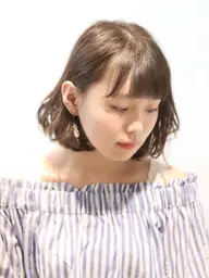 ✂️似合わせ前髪カット✂️