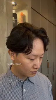 【ミニモ初回限定価格‼️】カット＋フェザーパーマorニュアンスパーマ🌀🌀